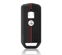 Coque Clé De Voiture Etui Clés en Silicone pour Forza 750 250 300 125 pour PCX 150 pour X-ADV 750 pour Hybride SH125 pour Scoopy SH300 Coque De Porte-clés