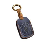 Coque Clé De Voiture pour GMC pour Terrain 2019 pour Banlieue 2019 Coque À Distance 4/5/6 Boutons Clé De Voiture Support du Couvercle De Boitier Protection Coque Clé(6)