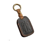 Coque Clé De Voiture pour GMC pour Terrain 2019 pour Banlieue 2019 Coque À Distance 4/5/6 Boutons Clé De Voiture Support du Couvercle De Boitier Protection Coque Clé(09)