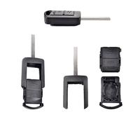 Coque CLE lame pour telecommande 2 boutons plip