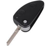 Coque Clé pour Alfa Romeo 147 156 166 GT JTD - Plip clé télécommande 2 Boutons avec Lame Phonillico®