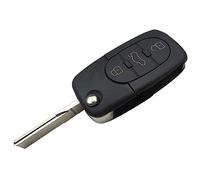Coque Clé pour Audi A3 S3 A4 S4 A2 A6 S6 RS6 A8 TT - 3 Boutons - Plip télécommande avec Lame Phonillico®