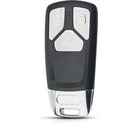 Coque Clé pour Audi Q2 Q3 Q5 Q7 Q8 A4 A5 A6 A7 A8 TT - Clé Intelligente Plip télécommande 3 Phonillico®