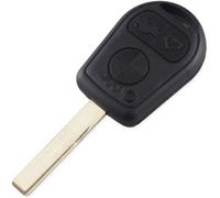 Coque Clé pour BMW E31 E32 E34 E36 E38 E39 E46 Z3 Z4 X5 X3 - 3 Boutons - Plip télécommande avec Lame Phonillico®