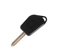 Coque Clé pour Citroen Berlingo Picasso Saxo Xsara Peugeot Partner - 2 Boutons - Plip télécommande avec Lame Phonillico®