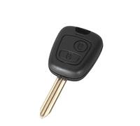 Coque Clé pour Citroen Berlingo Picasso Saxo Xsara Peugeot Partner Expert -2 Boutons- Plip télécommande Phonillico®
