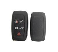 Coque Clé pour Land pour Rover pour Range pour Rover pour Sport LR4 2010 2011 2012 Remplacer Le Boîtier De Clé De Voiture Coque De Clé De Voiture Boutons Coque Clé