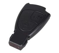 Coque clé pour Mercedes B C LK E ML S SL Sprinter CLS SLK CL - 2 Boutons - Plip télécommande Phonillico®