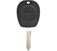Coque Cle pour Nissan Micra Almera Primera - Plip clé télécommande 2 Boutons Lame Phonillico®
