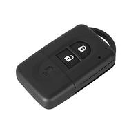 Coque clé pour Nissan MICRA Xtrail 2 Boutons étui Intelligent de Porte-clés