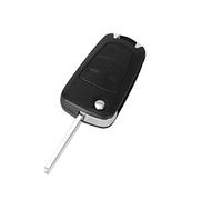 Coque clé pour Opel Antara Astra Corsa Meriva Vectra Zafira - 2 Boutons - Plip clé télécommande avec Lame Phonillico®