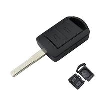 Coque Clé pour Opel Corsa Combo Meriva Tigra - Plip clé télécommande 2 Boutons avec Lame Phonillico®