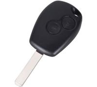 Coque Clé pour Renault Clio 3 Kangoo Master Modus Trafic Twingo Wind - Plip clé télécommande 2 Boutons Phonillico®