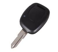 Coque Cle Pour Renault Clio Esapace Kangoo Laguna Master Megane Twingo - Plip Cle Telecommande 1 Bouton Lame [Phonillico]
