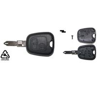 Coque + Clé Standard Avec Deux Boutons. Pile Dans La Coque - Citroen C4