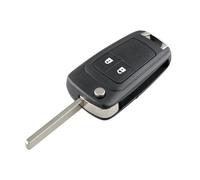 coque clé télécommande Opel Astra Corsa Meriva Mokka Insigna Zafira 2 boutons