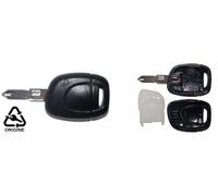 Coque + Clé Vague 1 Bouton - Nissan 01/1994-05/2005