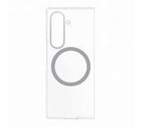 Coque Clear Magnet pour Samsung Galaxy Z Fold 7 - Transparent
