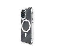 Coque Clear MagSafe pour iPhone 15 Coins Ultra Renforcé Transparent