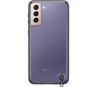 Coque Clear Protective S21+ Noir