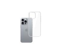 Coque ClearCase 3MK pour iPhone 16 Pro Max