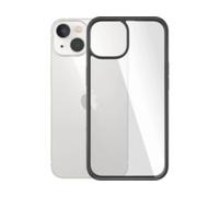 Coque ClearCase Black Edition pour iPhone 13/14 PANZERGLASS