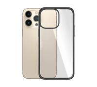 Coque ClearCase Black Edition pour iPhone 14 Pro Max - PANZERGLASS