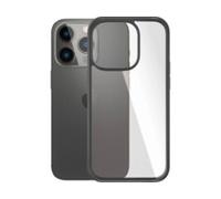 Coque ClearCase Black Edition pour iPhone 14 Pro PANZERGLASS