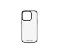 Coque ClearCase D3O pour iPhone 15 Pro Transparent