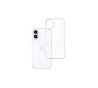 Coque ClearCase pour iPhone 16 Transparente