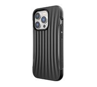 Coque clutch shockproof 3M Raptic iPhone 14 Pro Noir TU