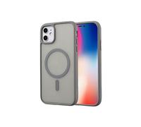 Coque pour iPhone 11 Plastique Gris