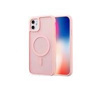 Coque Color Guard avec MagSafe pour iPhone 11 - Rose clair