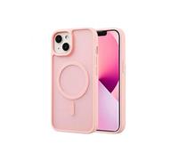imoshion Coque Color Guard avec MagSafe pour Apple iPhone 14 / 13 - Rose clair