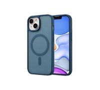 imoshion Coque Color Guard avec MagSafe pour Apple iPhone 15 Bleu foncé