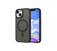 imoshion Coque Color Guard avec MagSafe pour Apple iPhone 15 - Noir