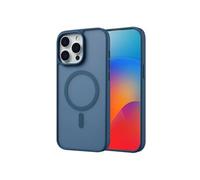 imoshion Coque Color Guard avec MagSafe pour Apple iPhone 15 Pro Max - Bleu foncé