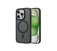 imoshion imoshion Coque Color Guard avec MagSafe pour iPhone 15 Pro Noir Noir