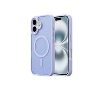 imoshion Coque Color Guard avec MagSafe pour Apple iPhone 16 - Lilas