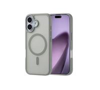 imoshion Coque Color Guard avec MagSafe pour Apple iPhone 17 - Gris