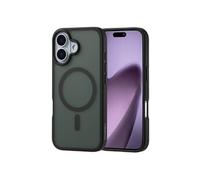 imoshion Coque Color Guard avec MagSafe pour Apple iPhone 17 - Noir