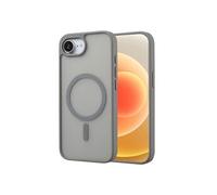 imoshion Coque Color Guard avec MagSafe pour Apple iPhone 16e - Gris