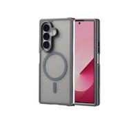 imoshion Coque Color Guard avec MagSafe pour Samsung Galaxy Fold 7 - Gris