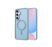 imoshion Coque Color Guard avec MagSafe pour Samsung Galaxy S24 FE - Bleu clair