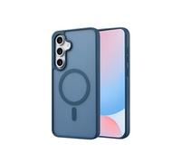 imoshion Coque Color Guard avec MagSafe pour Samsung Galaxy S24 FE - Bleu foncé