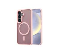 imoshion Coque Color Guard avec MagSafe pour Samsung Galaxy S24 - Rose clair