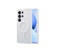 imoshion Coque Color Guard avec MagSafe pour Samsung Galaxy S25 Ultra - Blanc