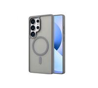 imoshion Coque Color Guard avec MagSafe pour Samsung Galaxy S25 Ultra - Gris