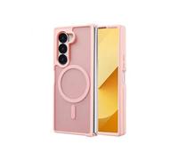 imoshion Coque Color Guard avec MagSafe pour Samsung Galaxy Z Fold 6 - Rose clair