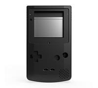 Coque colorée Game Boy (noir mat)